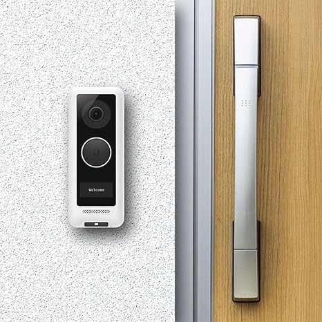 Ubiquiti UniFi Protect G4 Doorbell (UVC-G4-DoorBell)