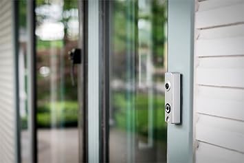 Honeywell SkyBell DBCAM-TRIM Video Doorbell - Silver