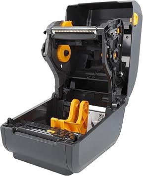 Zebra ZD220 / ZD220d Direct Thermal USB Barcode Laber Printer - Black