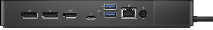 Dell Dock WD19S USB-C 180W Power Delivery