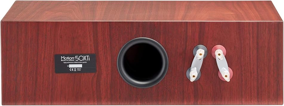 MartinLogan Motion 50XTi Centre Speaker (Red Walnut)