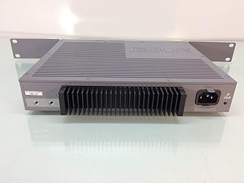 Juniper Layer 3 Switch (EX2200-C-12P-2G) by Juniper Networks