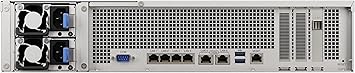 Synology 12-Bay Rackmount NAS SA3410 (Diskless)