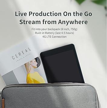 YOLOLIV YoloBox Pro Protable Muti-Camera Live Streaming Studio