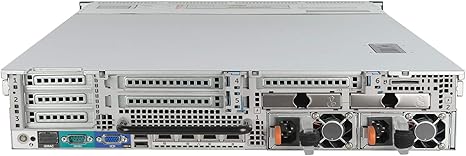Dell PowerEdge R730xd Server 2.30Ghz 20-Core 192GB 12x 4TB Mid-Level (Renewed)