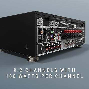 Onkyo TX-RZ30 AV Receiver