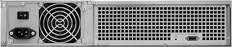 Synology RX1217 Expansion for RackStation (Diskless) 88 mm x 482 mm x 696 mm