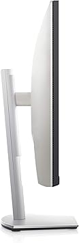 Dell S2421HS 24 Inch Full HD 1080p, IPS Ultra-Thin Bezel Monitor, Silver, Black