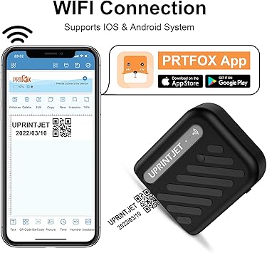 Handheld Printer