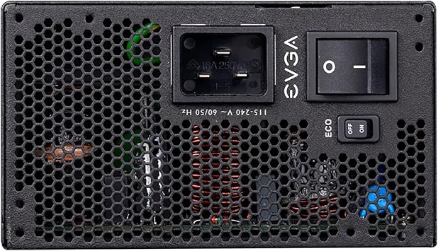 EVGA Supernova 1600 P+, 80+ Platinum 1600W, Fully Modular, 10 Year Warranty, Includes Free Power On Self Tester, Power Supply 220-PP-1600-X1