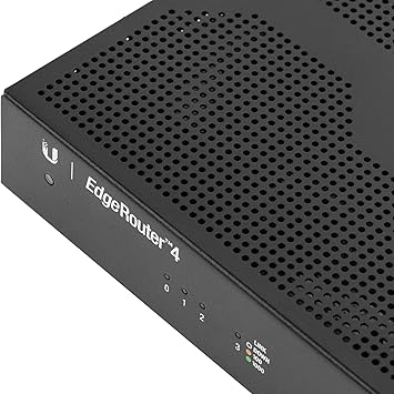 Ubiquiti EdgeRouter 4 (ER-4)