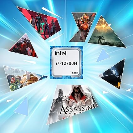 Intel Gaming Pc, 12th Core i7-12700H(14C/20T, 24MB Cache) Intel NUC 12 Enthusiast Mini PC, Intel Arc A770M 16GB GDDR6, No Ram, No SSD, No OS, Support 8K/WiFi6E/BT5.3/Thunderbolt4/HDMI/DP