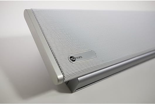 Nureva - HDL300-W - Nureva HDL300 System - 2 x Network (RJ-45)Audio Line In - Audio Line Out - USB - Internal Speaker(s) - Internal Microphone(s) - Wall Mountable