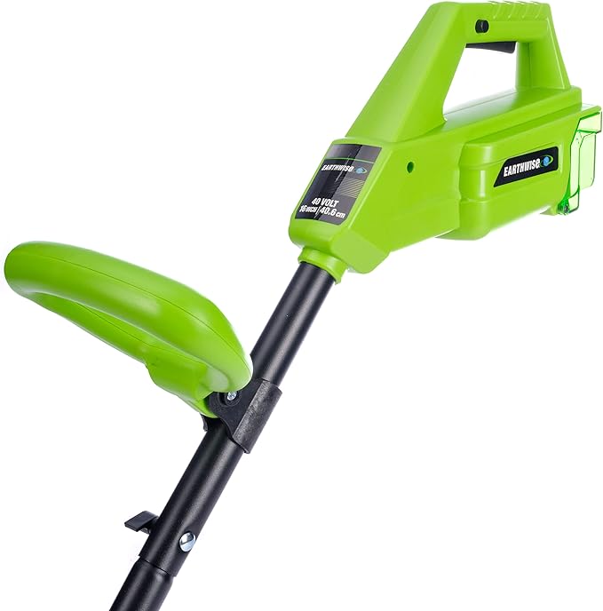 Earthwise SN74016 Snow Shovel, 16" Cordless, 300 lbs./Minute