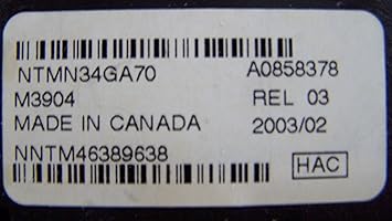 Meridian M3904 Telephone Charcoal