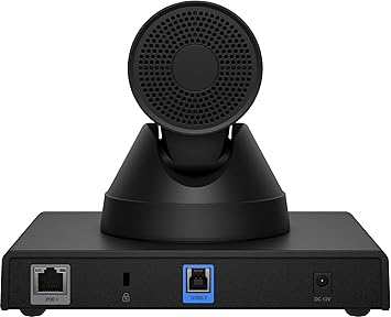 Poly Studio E60 Smart Camera 4K MPTZ 12x Opt. Zoom (EU)