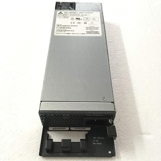 CISCO PWR-C2-250WAC PWR-C2-250WAC= CISCO 250W AC POWER SUPPLY FOR 2960XR