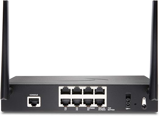 SonicWall TZ270 Wireless AC Total Secure 1YR Threat Edition (02-SSC-7313)