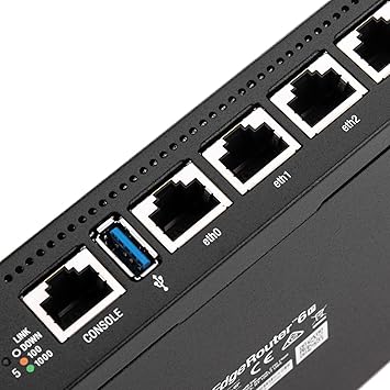 UBIQUITI ER-6P EdgeRouter 6P