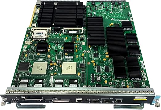 Cisco Syst. Catalyst 6500/7600 Supervisor (WS-SUP720-3B=)