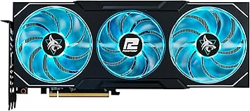 PowerColor Hellhound AMD Radeon RX 7900 XT Graphics Card