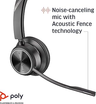 Plantronics Savi 7310 Office S7310 Cd Mono Black Regular