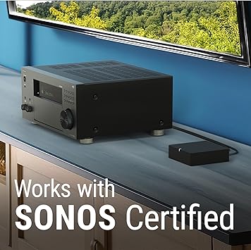 Onkyo TX-RZ50 9.2 Channel Network A/V Receiver