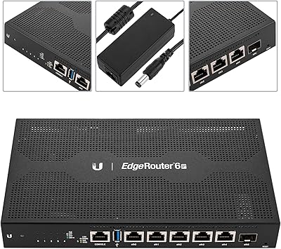 UBIQUITI ER-6P EdgeRouter 6P
