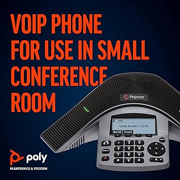 Polycom Soundstation Ip5000 Sip Conference Phone