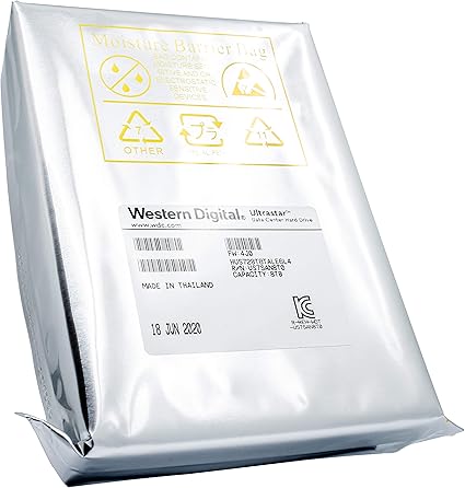 HGST 0B36404 8TB Ultrastar ES 3.5 inch SATA 256MB 7200RPM 512E SE 7K8 Bare
