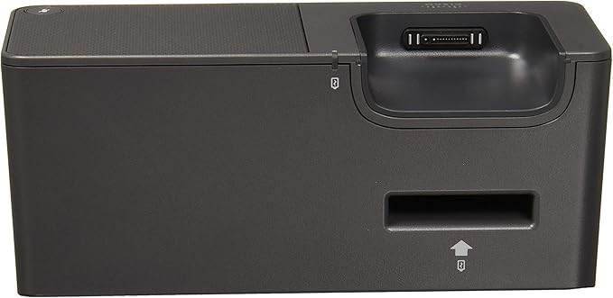 Cisco - CP-DSKCH-8821-BUN - Cisco Cradle - Docking - IP Phone - Charging Capability - Black