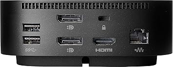 HP USB-C Dock G5