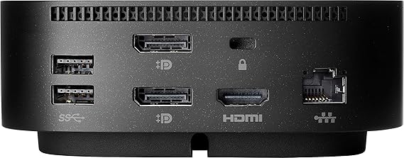 HP USB-C Dock G5