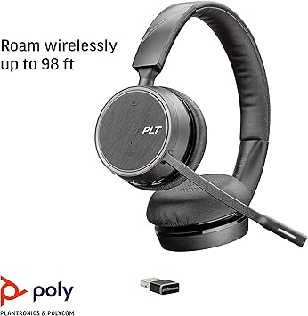 Plantronics Voyager 4200 UC Series Bluetooth Headset