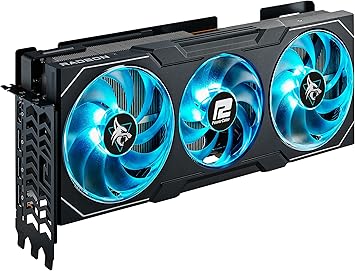 PowerColor Hellhound AMD Radeon RX 7900 XT Graphics Card