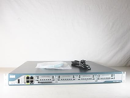 Cisco CISCO2801-SEC/K9 2801 Router Security Bundle