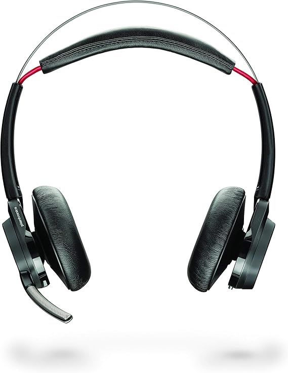 Plantronics 20265201 Voyager Focus UC Black