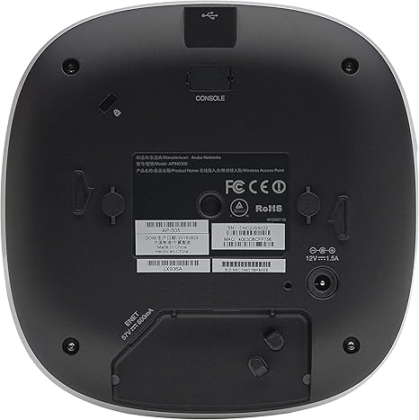HP Aruba Iap-305 (RW) Instant 2X/3X 11Ac AP Network Access Point (JX945A)