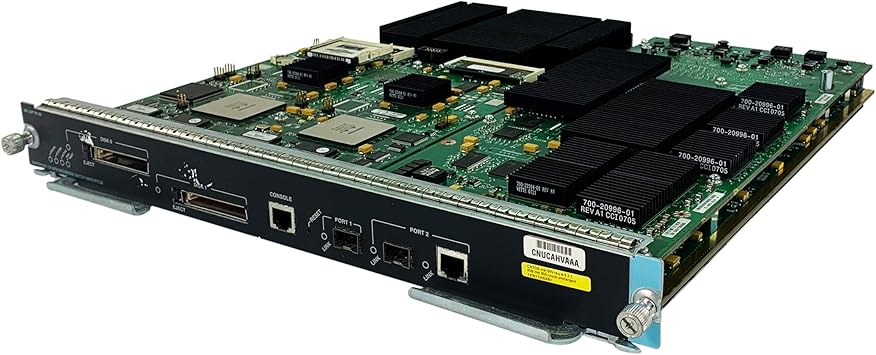 Cisco Syst. Catalyst 6500/7600 Supervisor (WS-SUP720-3B=)