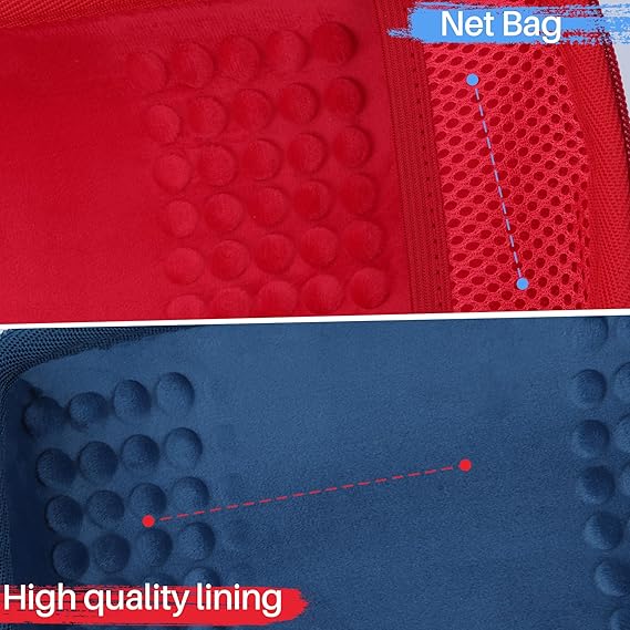 Lebakort Hard Case Compatible with Charge 5 Charge 4 Waterproof Bluetooth Speaker (Black case)
