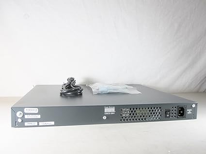Cisco CISCO2801-SEC/K9 2801 Router Security Bundle