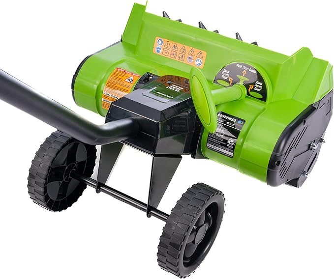 Earthwise SN74016 Snow Shovel, 16" Cordless, 300 lbs./Minute