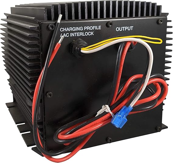 NEW Genie / Skyjack / JLG Scissor Lift Battery Charger 24 Volt HB600 (105739)(161827)(128537)(96211)