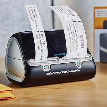 Dymo 1752266 Labelwriter 450 Twin Turbo