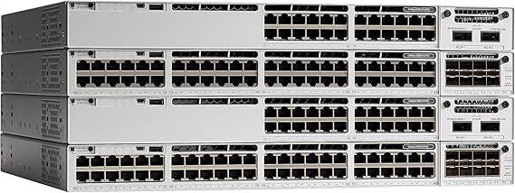 Catalyst 9300 24-port Data