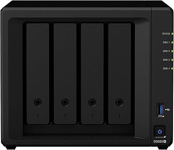 Synology 4-Bay DiskStation DS923+ (Diskless)