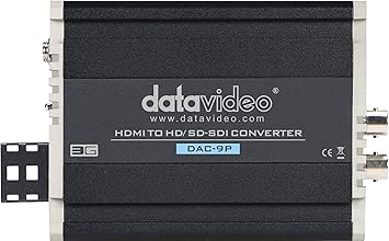 Datavideo DAC-9P HDMI to HD/SD-SDI 1080p/60 Converter