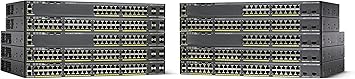 Cisco Catalyst 2960X-24PS-L Ethernet Switch (WS-C2960X-24PS-L)