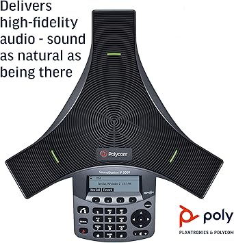 Polycom Soundstation Ip5000 Sip Conference Phone