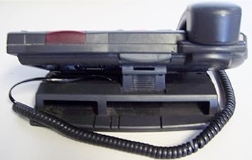 Meridian M3904 Telephone Charcoal